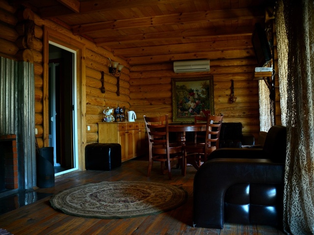 фотографии отеля Алимова балка (Alimova balka) изображение №19