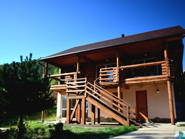 фото отеля Алимова балка (Alimova balka) изображение №17