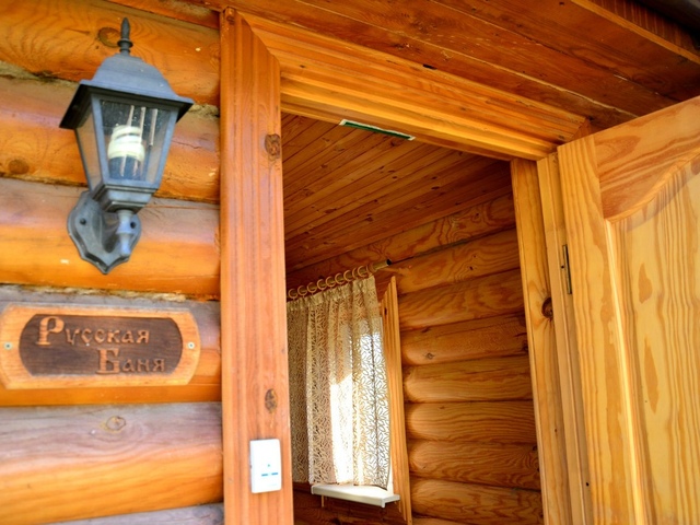 фотографии отеля Алимова балка (Alimova balka) изображение №15