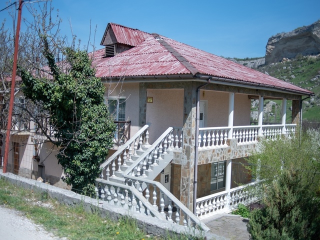 фотографии отеля Алимова балка (Alimova balka) изображение №7