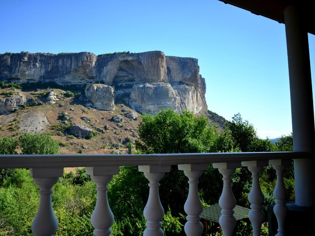 фотографии отеля Алимова балка (Alimova balka) изображение №3