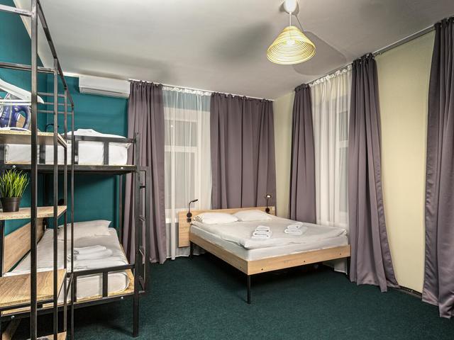 фото отеля А.Костерев (A.Kosterev) изображение №17