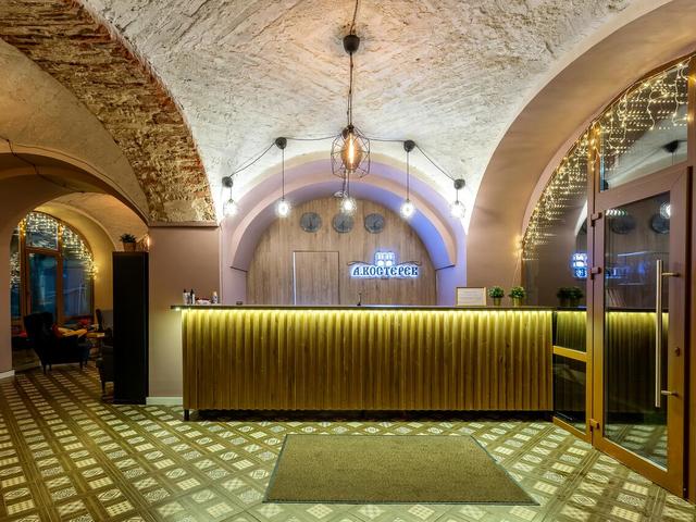 фотографии отеля А.Костерев (A.Kosterev) изображение №7