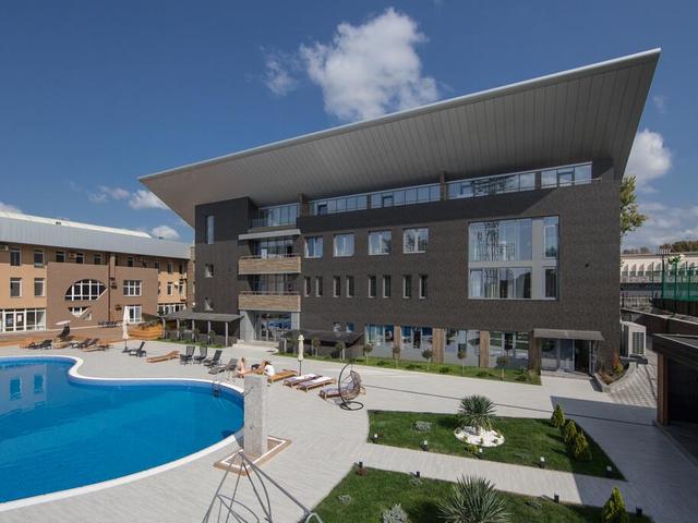 фото Олимп Плаза (Olimp Plaza) изображение №22