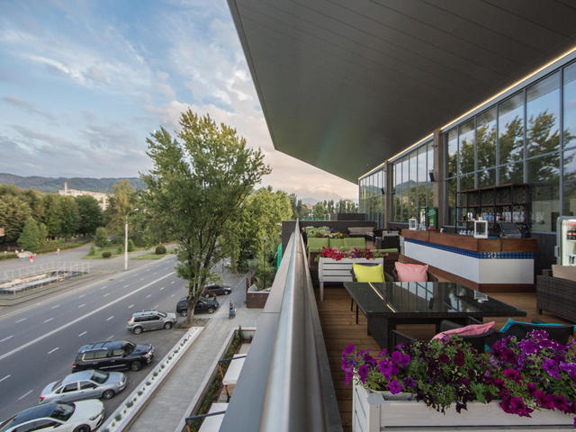фото отеля Олимп Плаза (Olimp Plaza) изображение №17