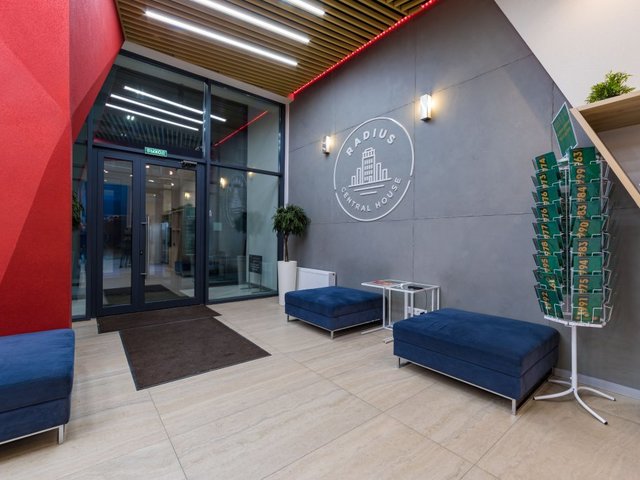 фото отеля Radius Central House (На Малышева) изображение №61