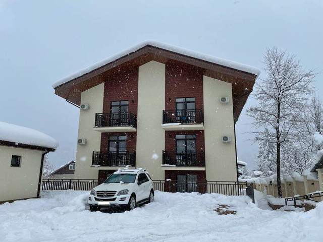 Отель Alba Inn (Альба Инн) Apts (Красная Поляна: поселок Красная Поляна) — бронирование номеров 2024, цены на туры с перелетом и без, фото гостиницы и отзывы туристов