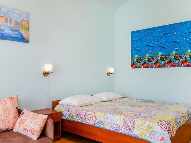 фотографии отеля Белый Хутор (Belyj Hutor) изображение №35