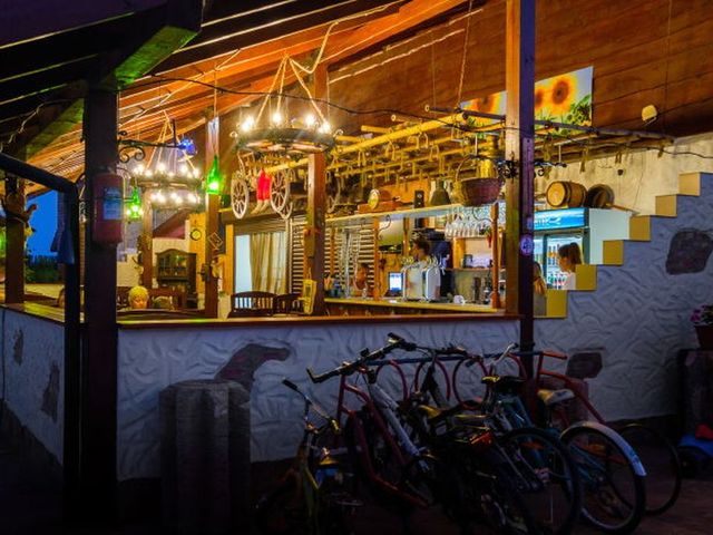 фото отеля Белый Хутор (Belyj Hutor) изображение №21