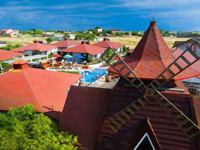 фото Белый Хутор (Belyj Hutor) изображение №14