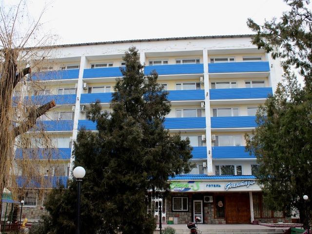 Красноперекопск Крым Фото