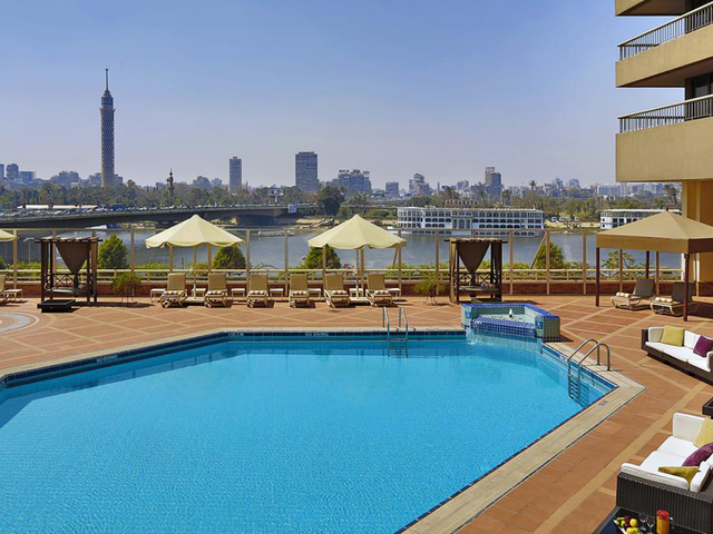 фото отеля Ramses Hilton изображение №1