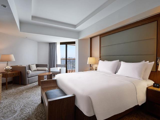 фото отеля Ramses Hilton изображение №17