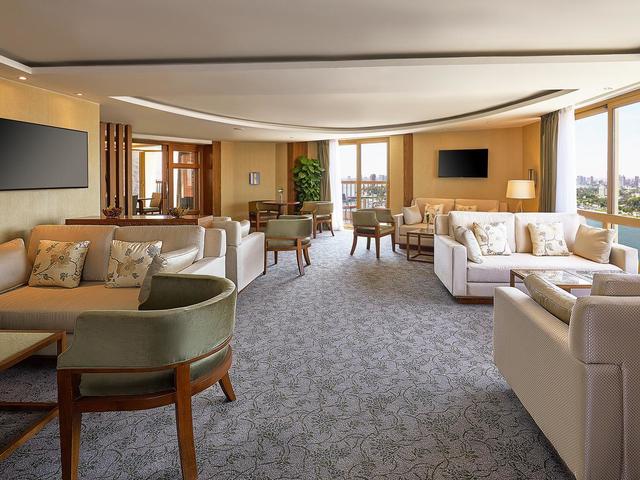 фотографии отеля Ramses Hilton изображение №15