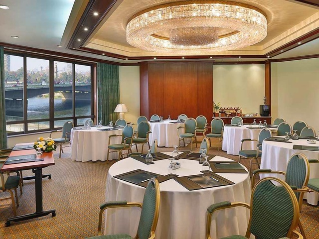 фотографии отеля Ramses Hilton изображение №11