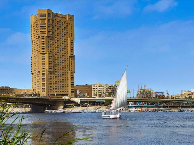 фото Ramses Hilton изображение №10