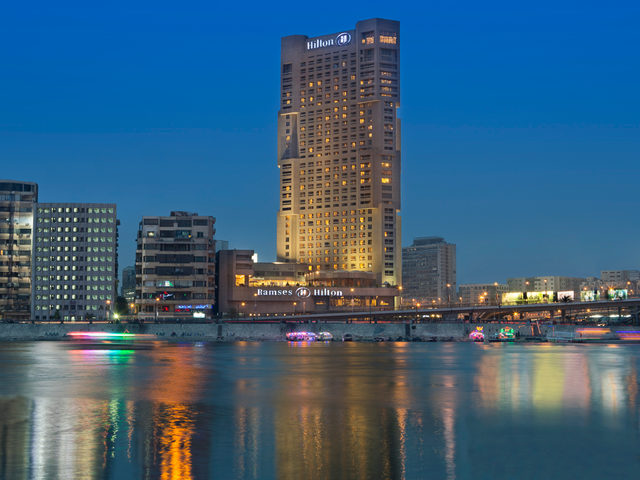 фотографии Ramses Hilton изображение №8