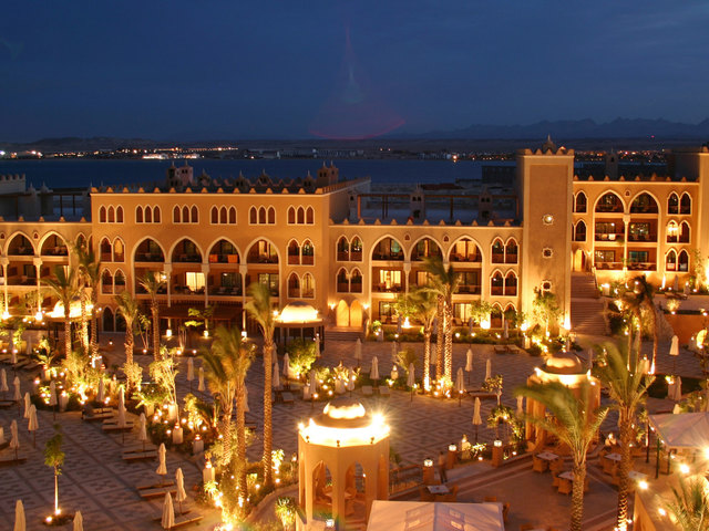фото Red Sea Makadi Palace изображение №22