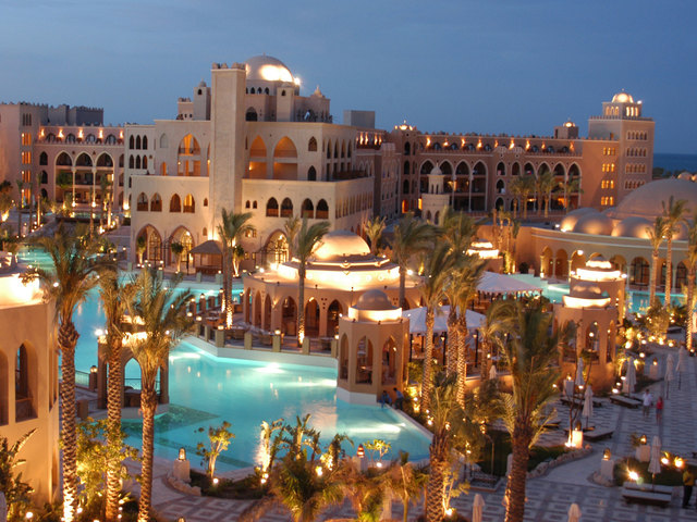 фото отеля Red Sea Makadi Palace изображение №21