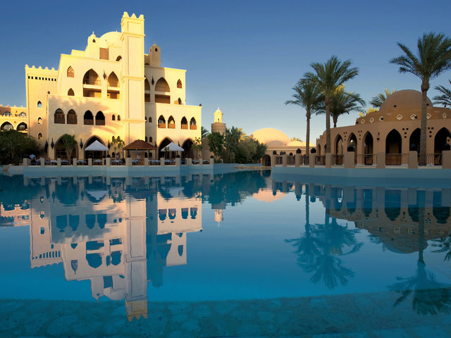 фотографии Red Sea Makadi Palace изображение №16