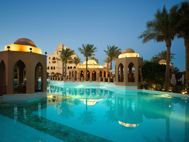 фотографии отеля Red Sea Makadi Palace изображение №15