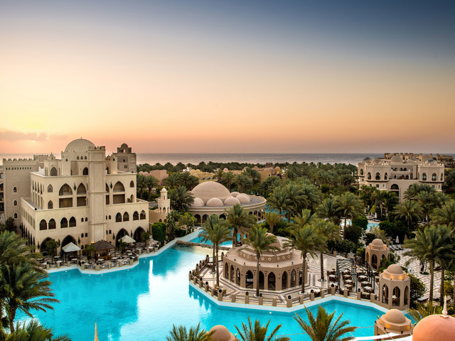 фото отеля Red Sea Makadi Palace изображение №1