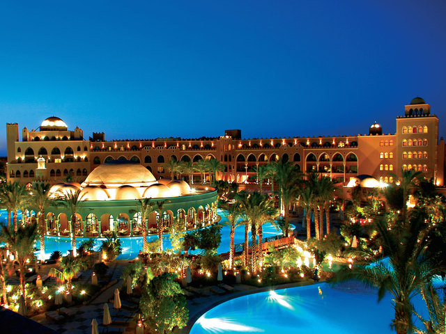 фото отеля Red Sea Makadi Palace изображение №5