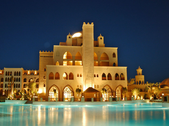 фото Red Sea Makadi Palace изображение №2