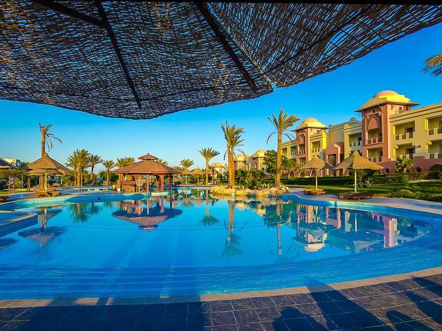 фото Serenity Makadi Beach (ex. Serenity Beach Resort; Serenity Makadi Heights) изображение №30