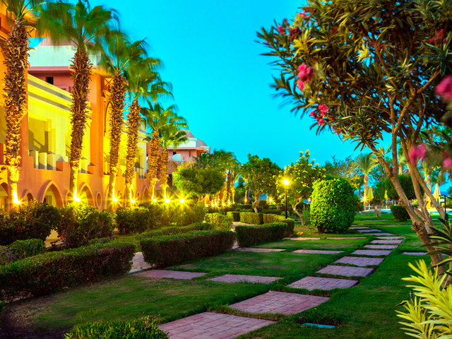 фото Serenity Makadi Beach (ex. Serenity Beach Resort; Serenity Makadi Heights) изображение №26