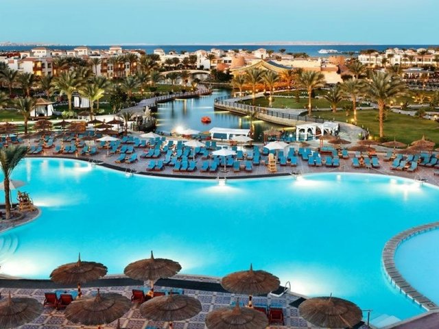 фотографии отеля Pickalbatros Dana Beach Resort - Hurghada (ex. Dana Beach Resort) изображение №19