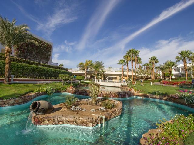 фото Monte Carlo Sharm Resort & Spa  (ex. Monte Carlo Sharm El Sheikh Resort; Ritz Carlton) изображение №10