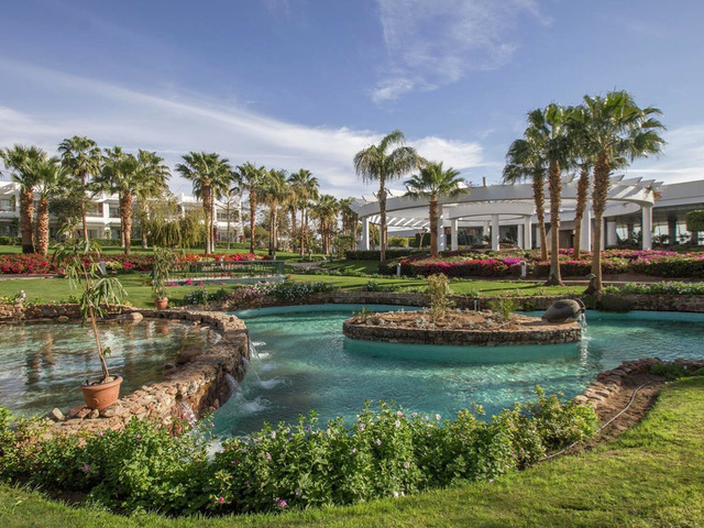 фото отеля Monte Carlo Sharm Resort & Spa  (ex. Monte Carlo Sharm El Sheikh Resort; Ritz Carlton) изображение №5