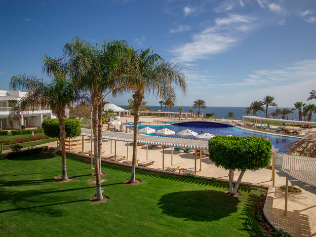 фото Monte Carlo Sharm Resort & Spa  (ex. Monte Carlo Sharm El Sheikh Resort; Ritz Carlton) изображение №2