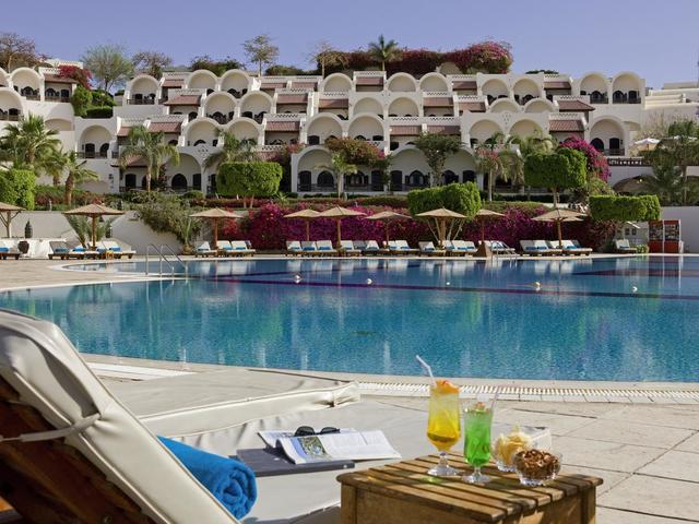 фото отеля Movenpick Resort Sharm El Sheikh изображение №21