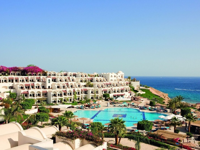 фото отеля Movenpick Resort Sharm El Sheikh изображение №1