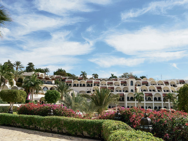 фотографии отеля Movenpick Resort Sharm El Sheikh изображение №11