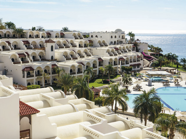 фото Movenpick Resort Sharm El Sheikh изображение №10
