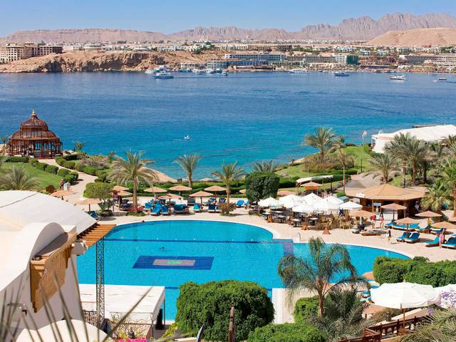фото отеля Movenpick Resort Sharm El Sheikh изображение №9