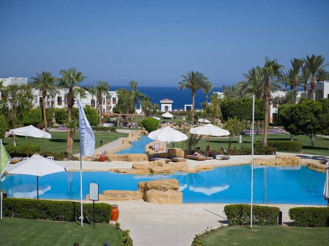 фото отеля Otium Family Amphoras Beach Resort (ex. Shores Amphoras Resort; Otium Hotel Amphoras Sharm) изображение №9