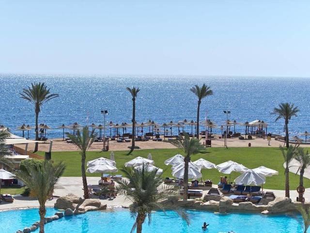фотографии отеля Otium Family Amphoras Beach Resort (ex. Shores Amphoras Resort; Otium Hotel Amphoras Sharm) изображение №7