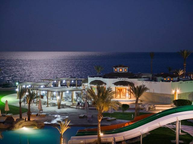 фото Otium Family Amphoras Beach Resort (ex. Shores Amphoras Resort; Otium Hotel Amphoras Sharm) изображение №6