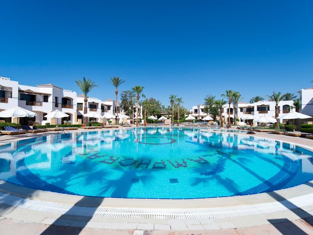 фото отеля Otium Family Amphoras Beach Resort (ex. Shores Amphoras Resort; Otium Hotel Amphoras Sharm) изображение №1