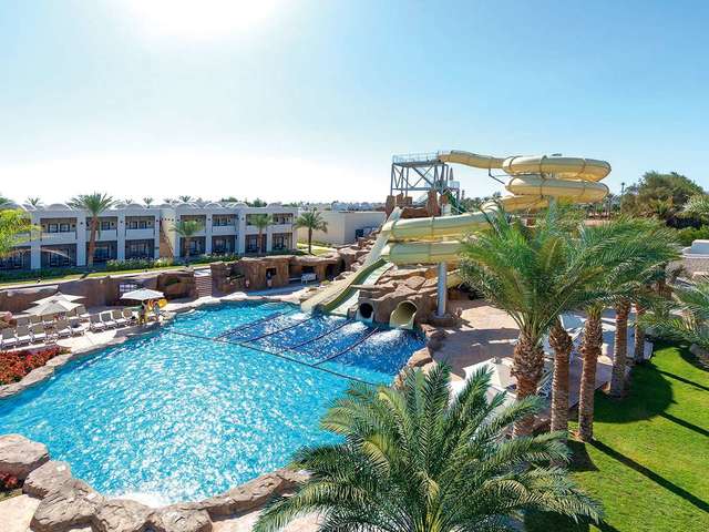 фото отеля Reef Oasis Beach Resort изображение №1