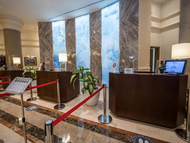 фотографии отеля Renaissance By Marriott Golden View Beach Sharm El Sheikh изображение №27