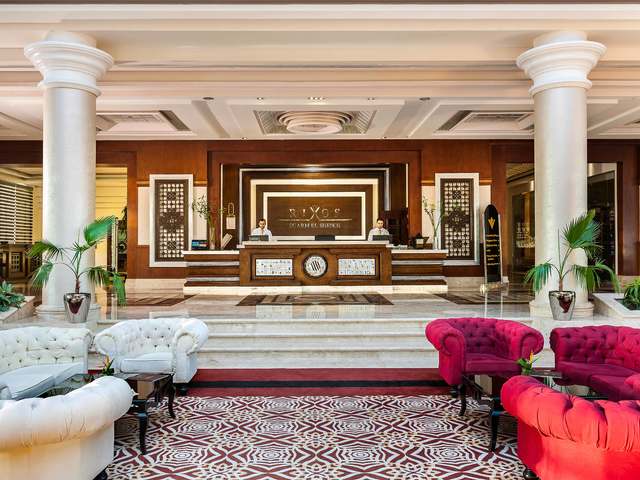 фото Rixos Sharm El Sheikh (ex. Premier Royal Grand Azure) изображение №106