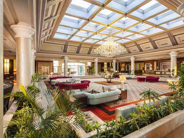 фотографии отеля Rixos Sharm El Sheikh (ex. Premier Royal Grand Azure) изображение №95