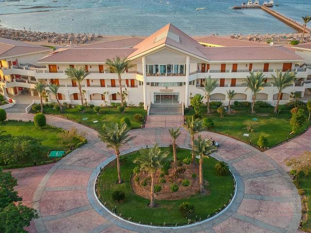 фото отеля Cleopatra Luxury Resort Makadi Bay (ex. Aldiana Makadi) изображение №53
