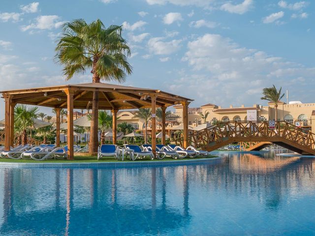фото отеля Cleopatra Luxury Resort Makadi Bay (ex. Aldiana Makadi) изображение №49