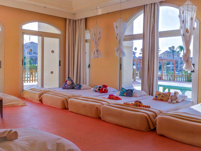 фото отеля Cleopatra Luxury Resort Makadi Bay (ex. Aldiana Makadi) изображение №9